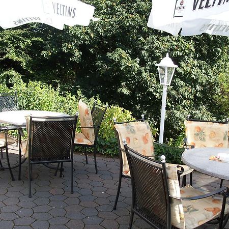 Waldhotel Klaholz Брилон Екстериор снимка