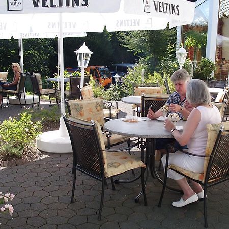 Waldhotel Klaholz Брилон Екстериор снимка