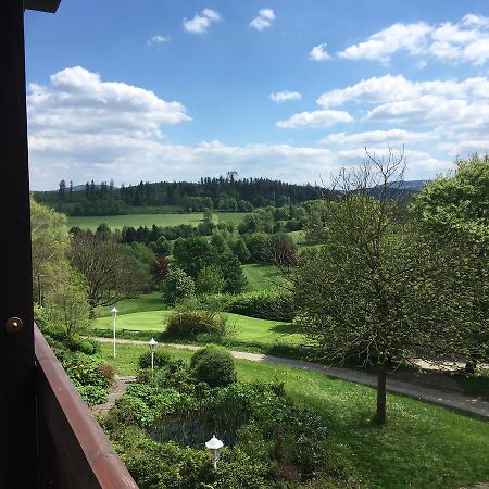 Waldhotel Klaholz Брилон Екстериор снимка