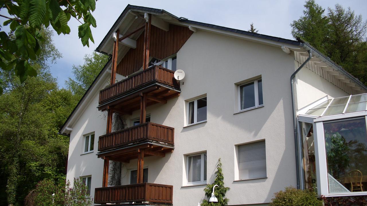 Waldhotel Klaholz Брилон Екстериор снимка