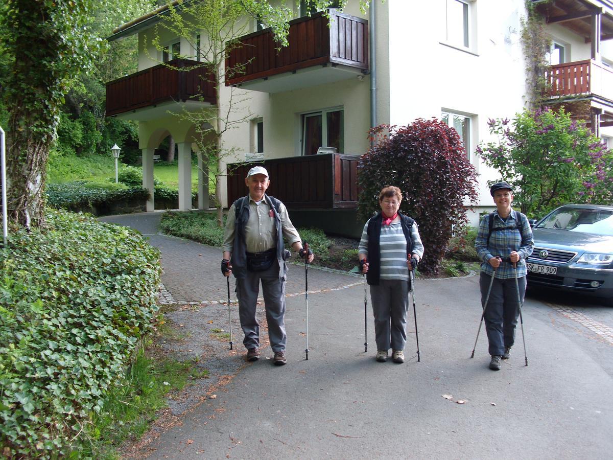 Waldhotel Klaholz Брилон Екстериор снимка
