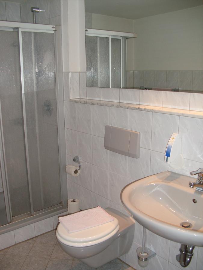 Waldhotel Klaholz Брилон Екстериор снимка